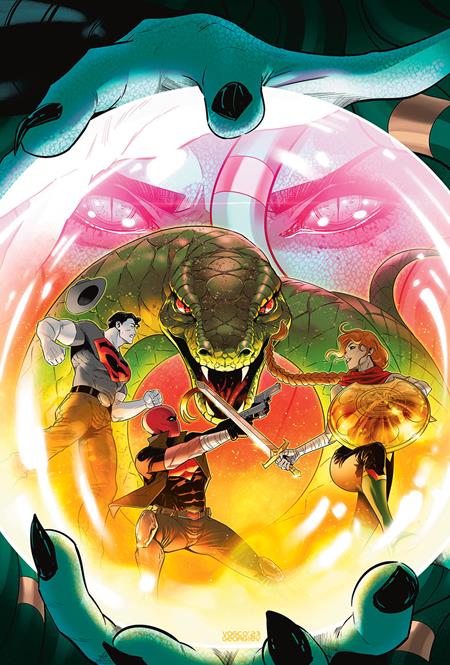 RED HOOD OUTLAWS TP VOL 02 RED HOOD OUTLAWS TP VOL 02