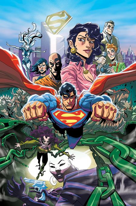 SUPERMAN #13 SUPERMAN #13