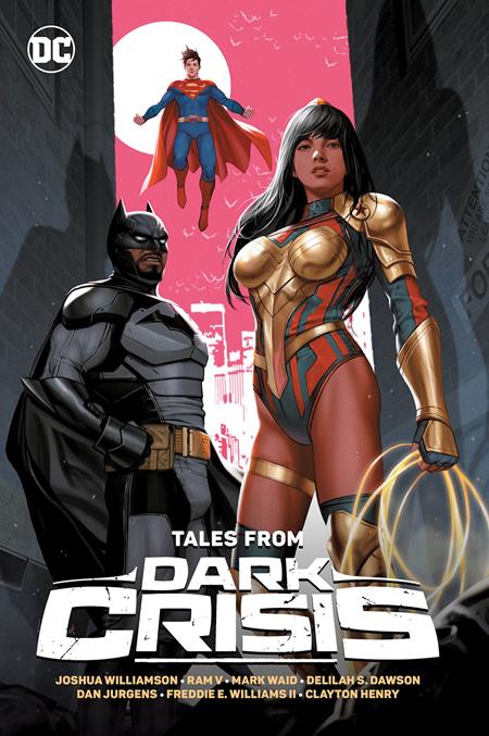 TALES FROM DARK CRISIS TP TALES FROM DARK CRISIS TP
