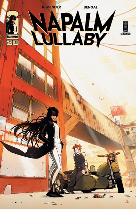NAPALM LULLABY #2 NAPALM LULLABY #2