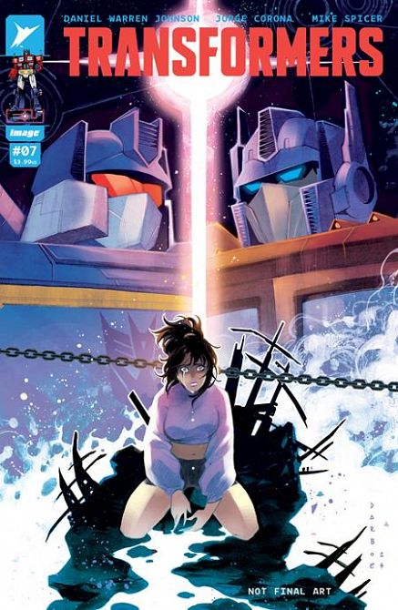 TRANSFORMERS #7