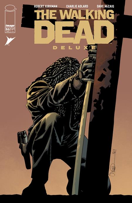 WALKING DEAD DELUXE #86