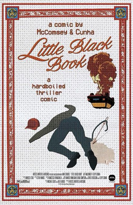 LITTLE BLACK BOOK #2