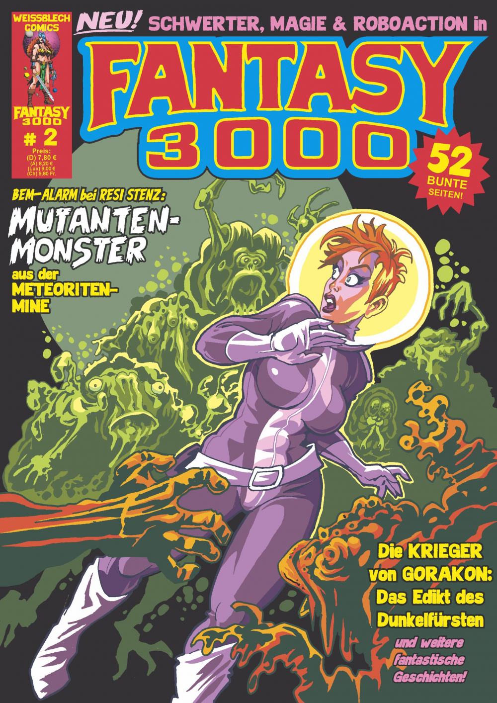 FANTASY 3000 #02