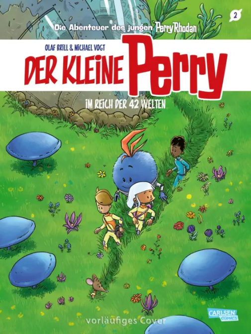 DER KLEINE PERRY #02