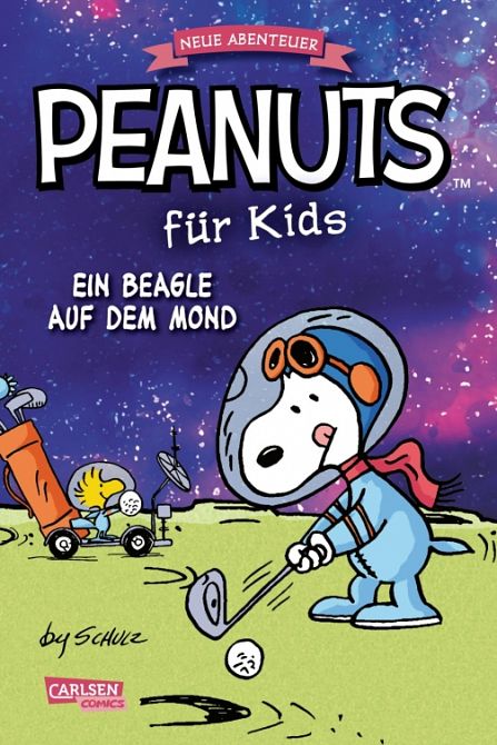 PEANUTS FÜR KIDS - NEUE ABENTEUER #01