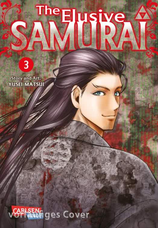 THE ELUSIVE SAMURAI #03 THE ELUSIVE SAMURAI #03