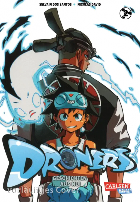 DRONERS #02