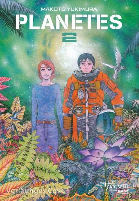 PLANETES PERFECT EDITION #02