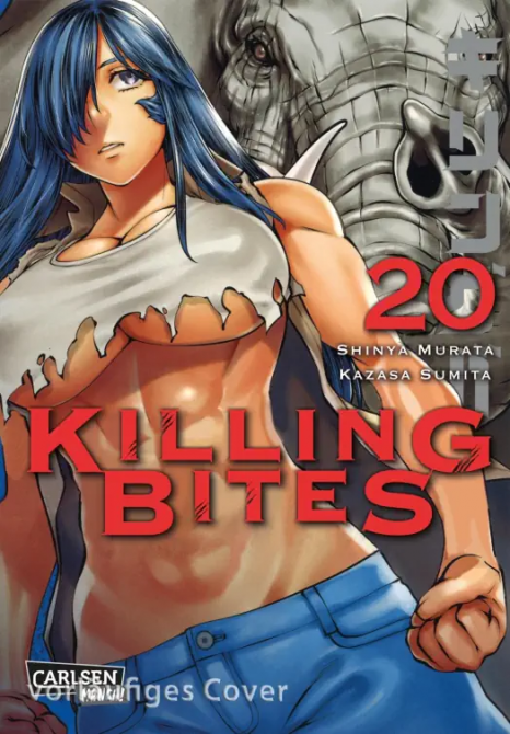 KILLING BITES #20
