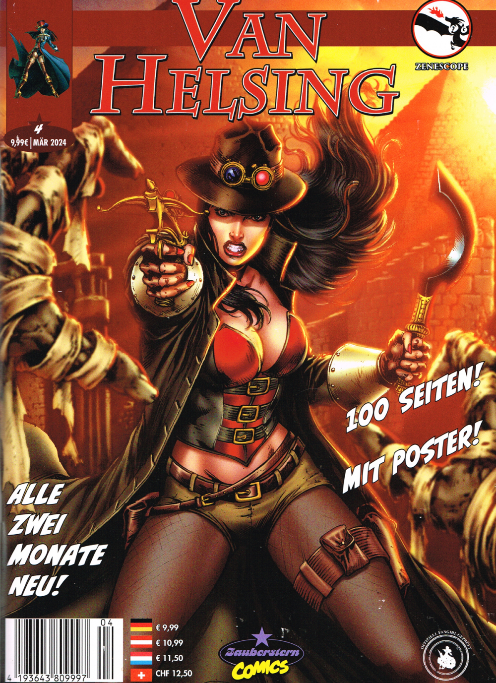 VAN HELSING (ab 2023) #04