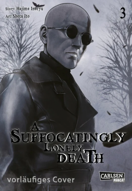 A SUFFOCATINGLY LONELY DEATH #03