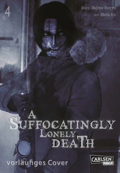 A SUFFOCATINGLY LONELY DEATH #04