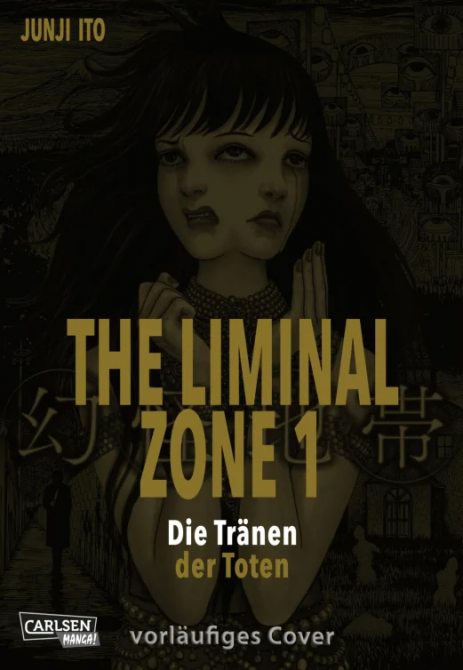 THE LIMINAL ZONE #01