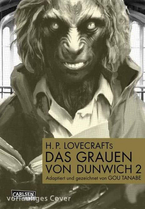 H. P. LOVECRAFTS DAS GRAUEN VON DUNWICH #02