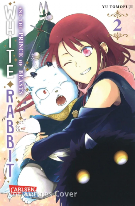 WHITE RABBIT AND THE PRINCE OF BEASTS #02
