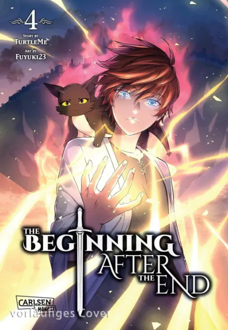 THE BEGINNING AFTER THE END #04