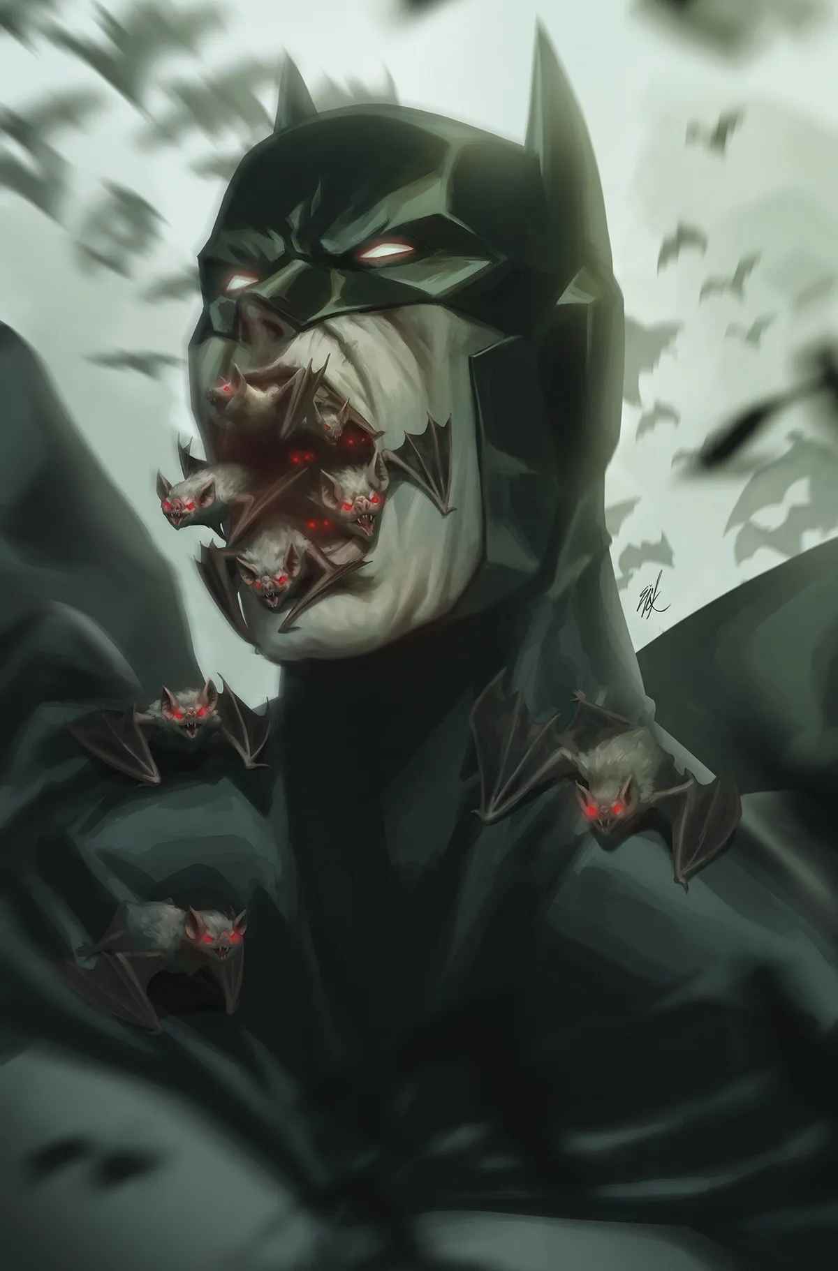 BATMAN (REBIRTH) #84 BATMAN (REBIRTH) #84