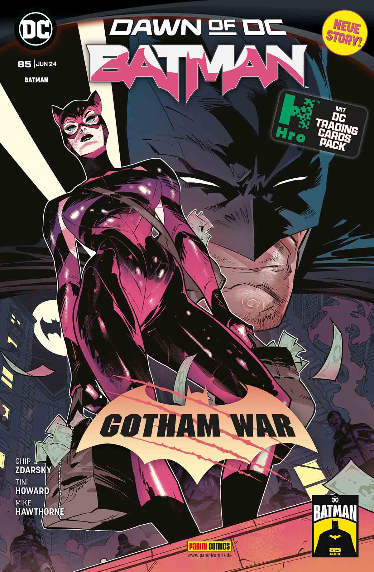 BATMAN (REBIRTH) #85 BATMAN (REBIRTH) #85
