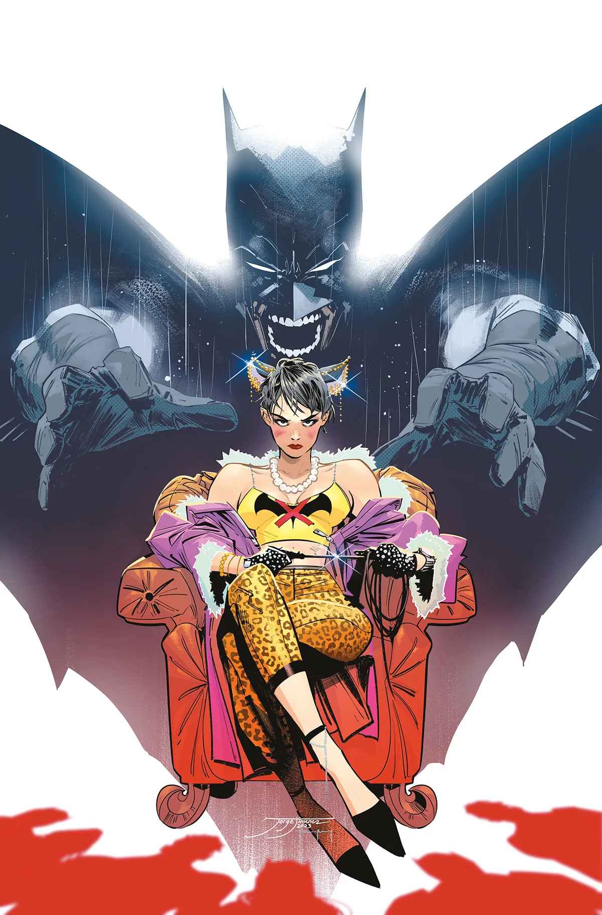 BATMAN (REBIRTH) #86 BATMAN (REBIRTH) #86