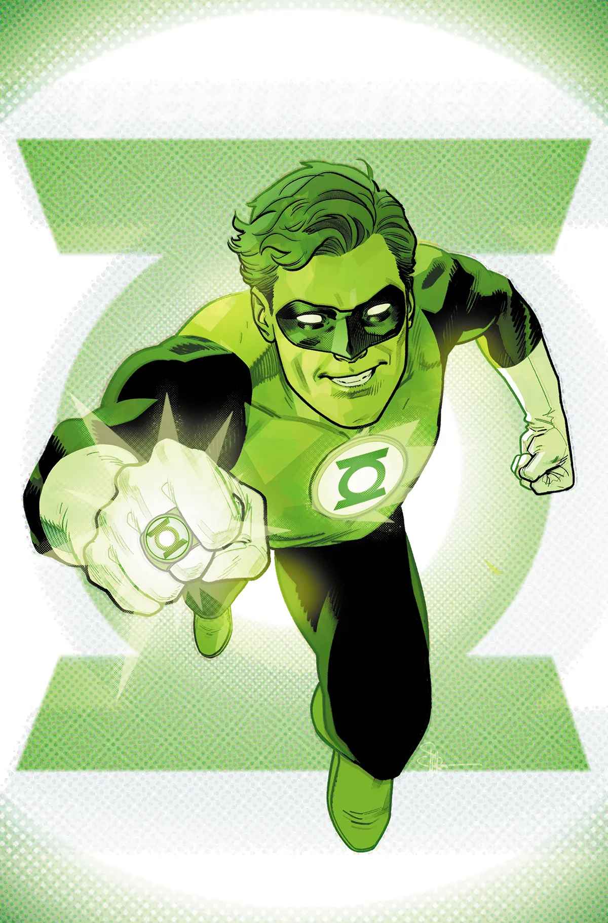 GREEN LANTERN (ab 2024) (SC) #01