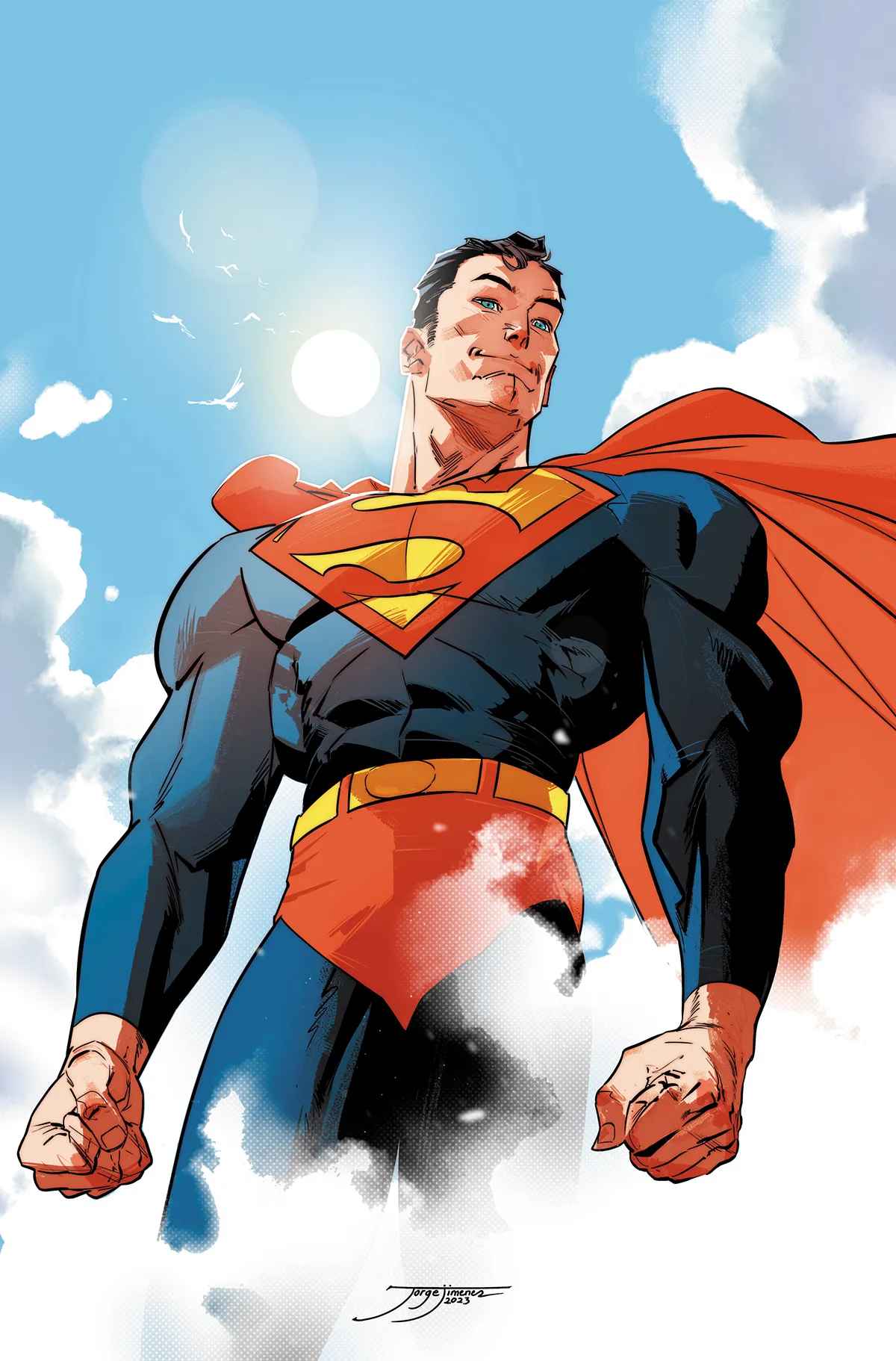 SUPERMAN (ab 2024) (SC) #01 SUPERMAN (ab 2024) (SC) #01