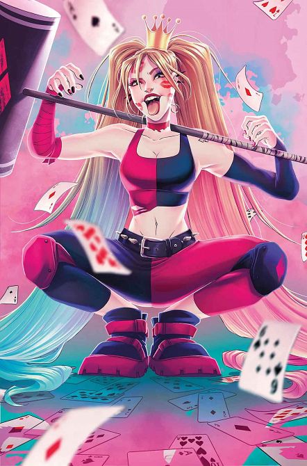 HARLEY QUINN (ab 2024) (SC) #01