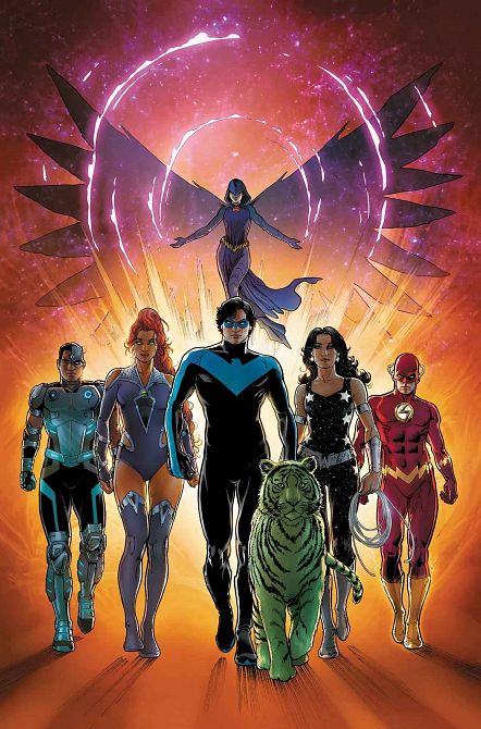 TITANS (ab 2024) (SC) #01