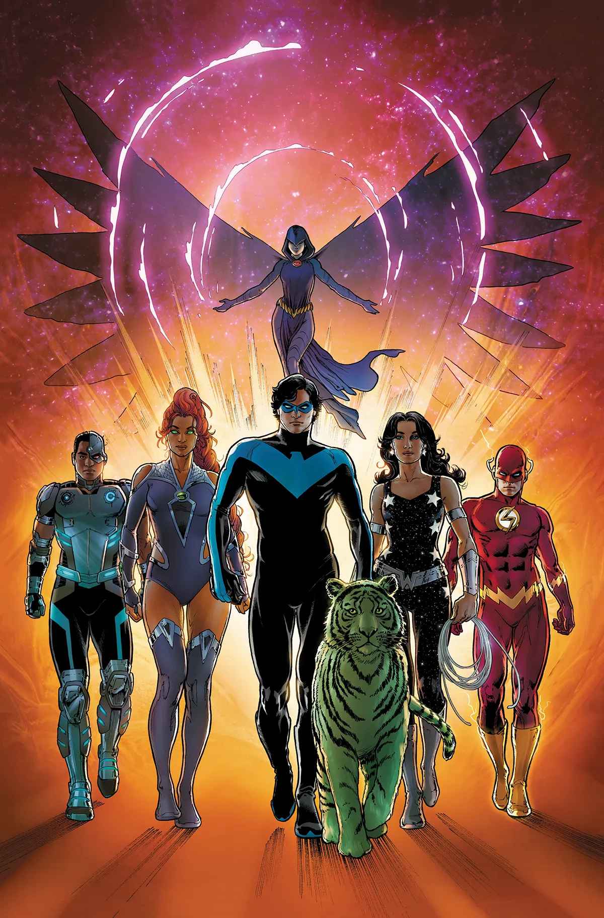 TITANS (ab 2024) (SC) #01 TITANS (ab 2024) (SC) #01