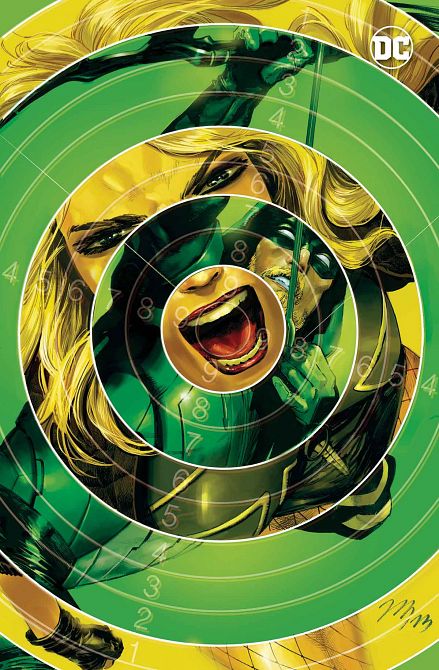 GREEN ARROW (ab 2024) (SC) #01