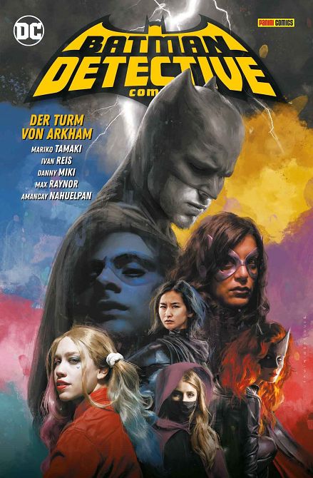 BATMAN – DETECTIVE COMICS PAPERBACK (ab 2022) (SC) #04