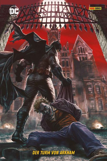 BATMAN – DETECTIVE COMICS PAPERBACK (ab 2022) (HC) #04