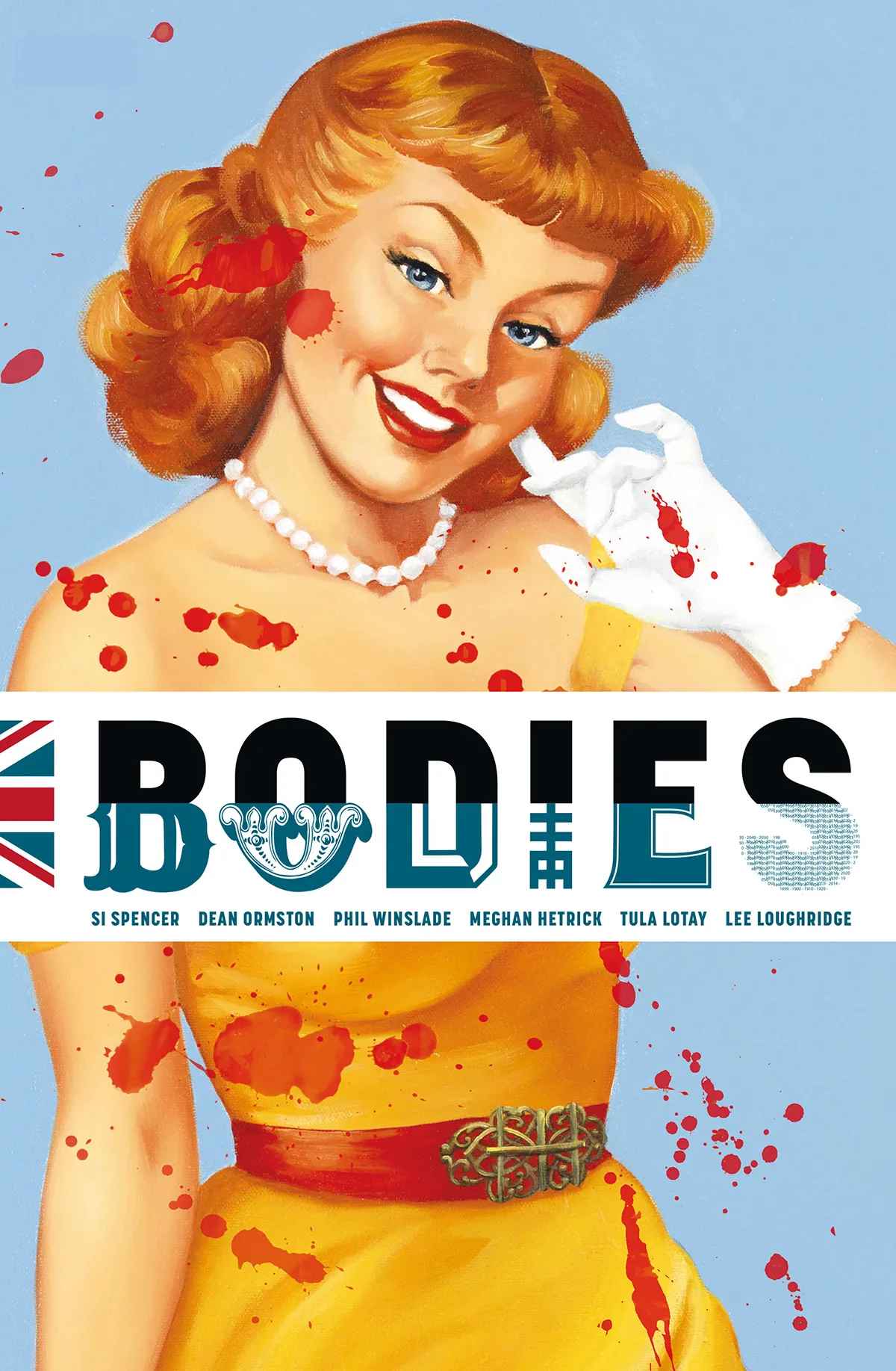BODIES (SC) #01 BODIES (SC) #01
