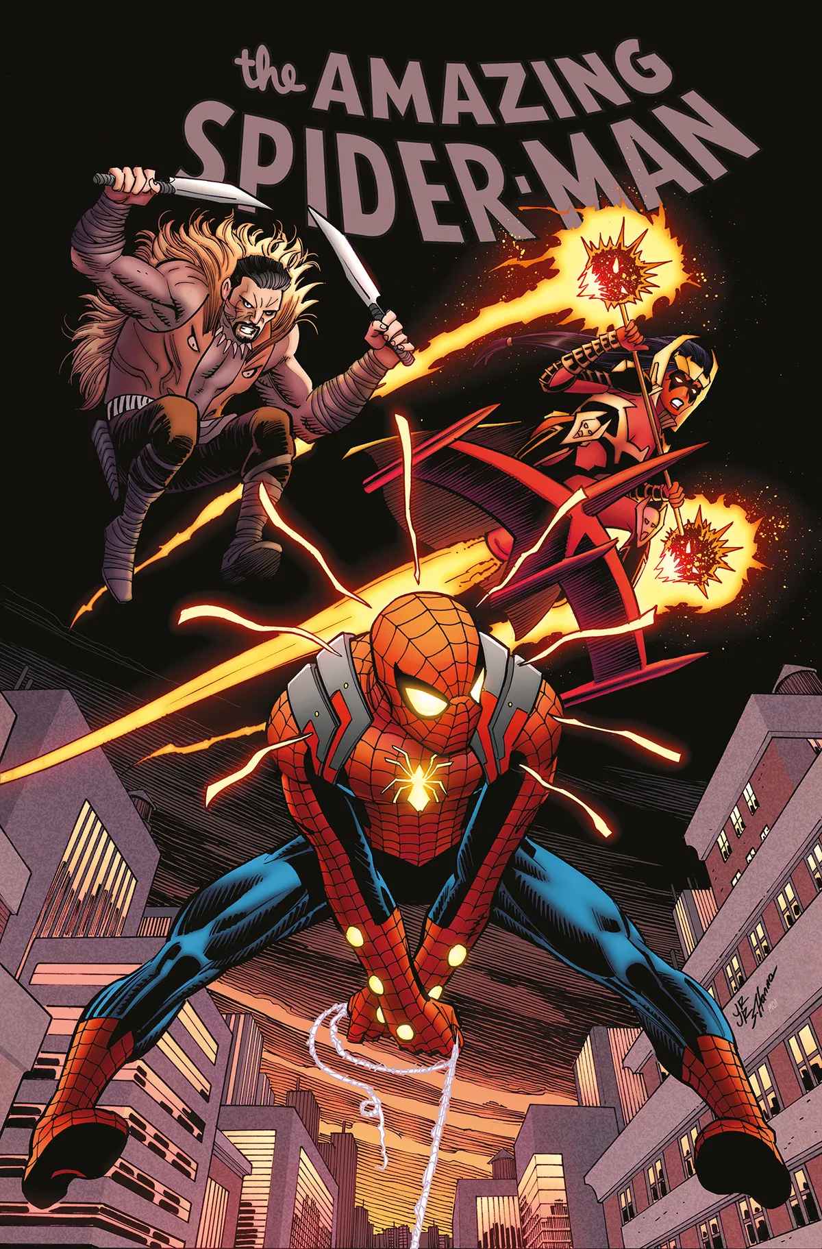 SPIDER-MAN (ab 2023) #21 SPIDER-MAN (ab 2023) #21