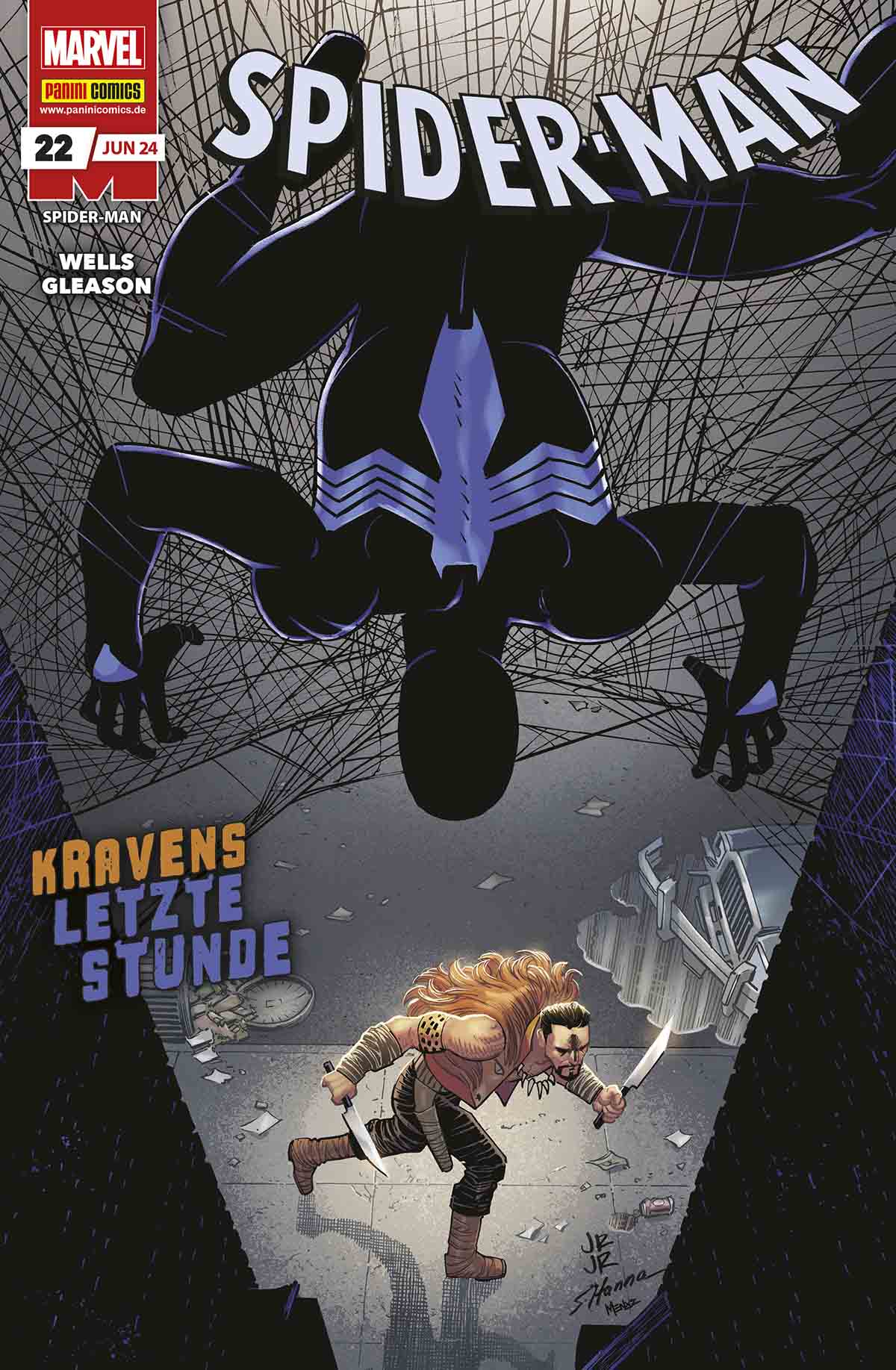 SPIDER-MAN (ab 2023) #22