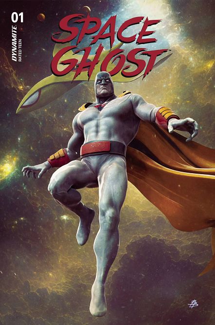 SPACE GHOST #1