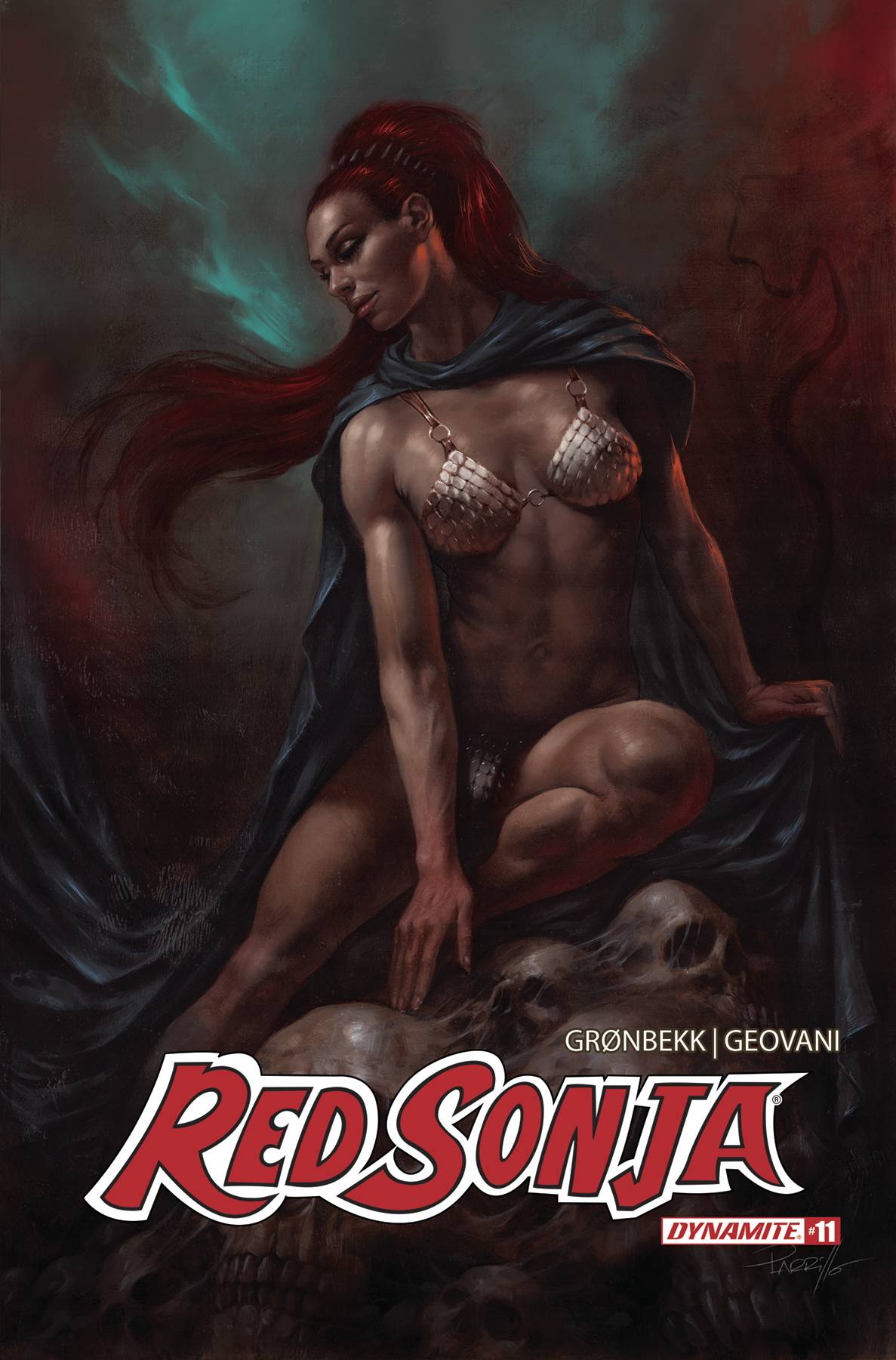 RED SONJA 2023 #11 RED SONJA 2023 #11