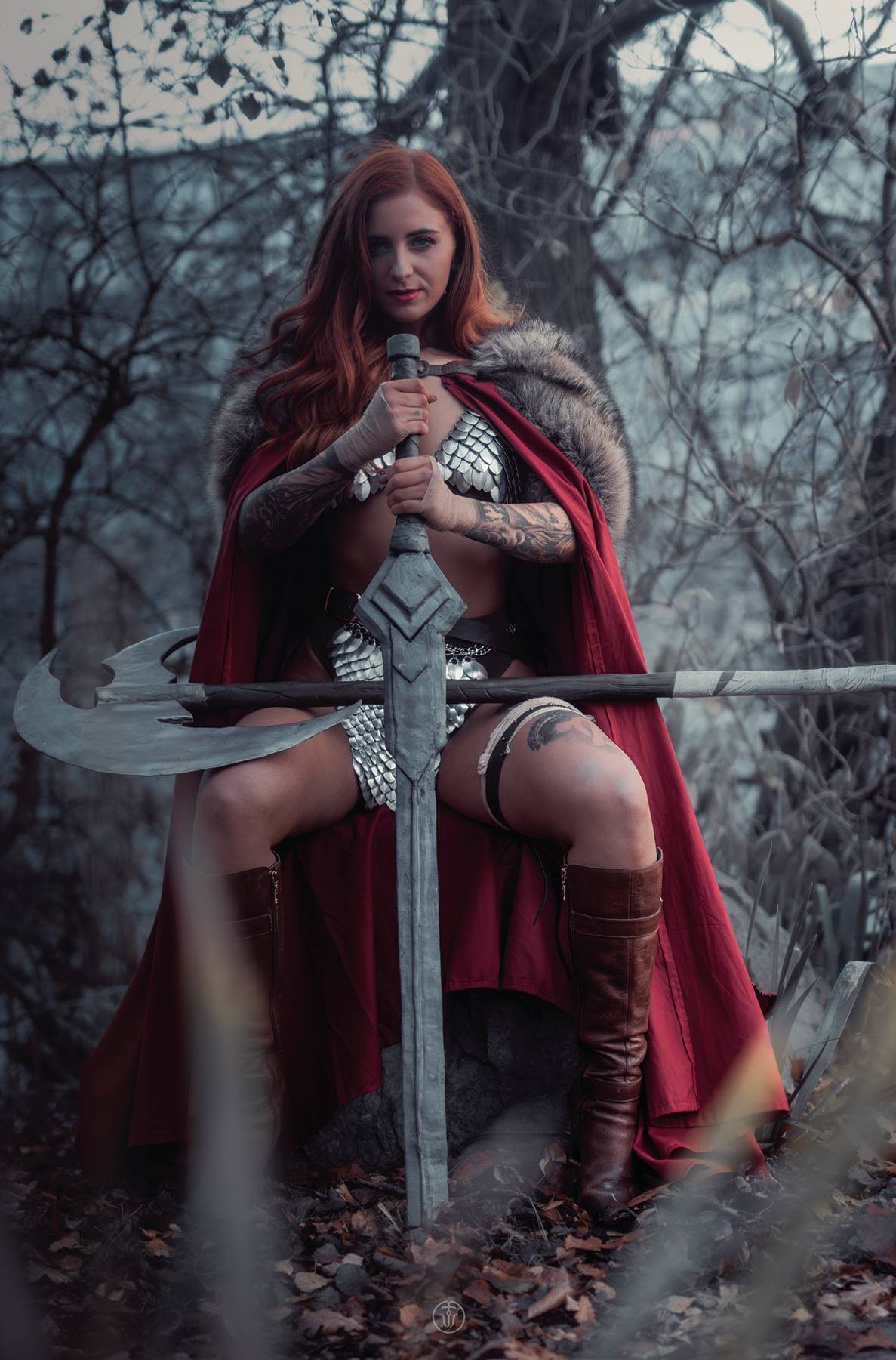 RED SONJA 2023 #11 RED SONJA 2023 #11