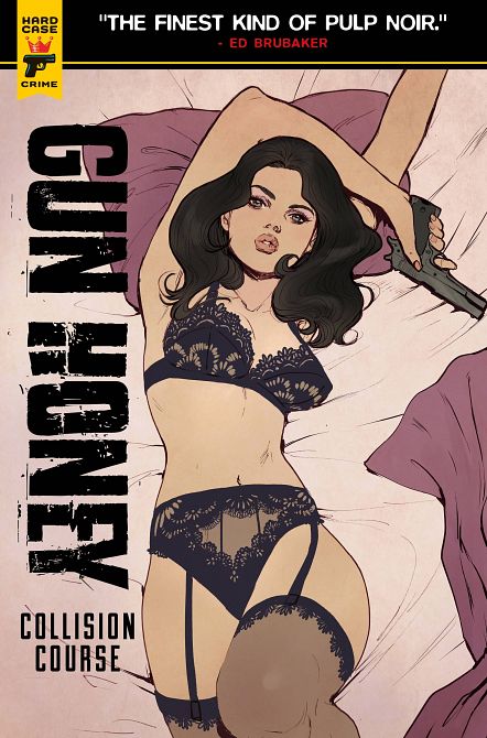 GUN HONEY COLLISION COURSE #1 GUN HONEY COLLISION COURSE #1
