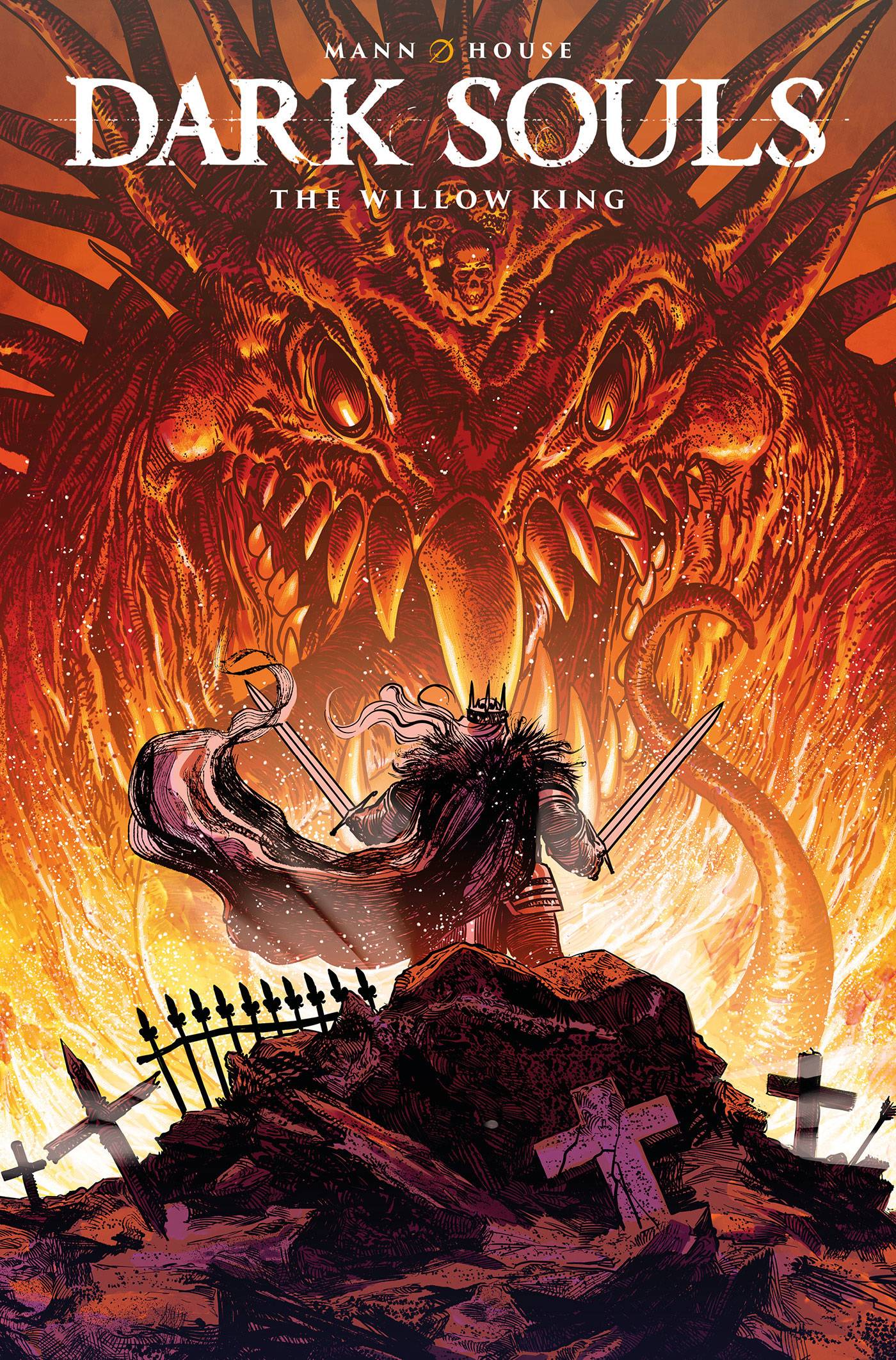 DARK SOULS WILLOW KING REG EDITION TP