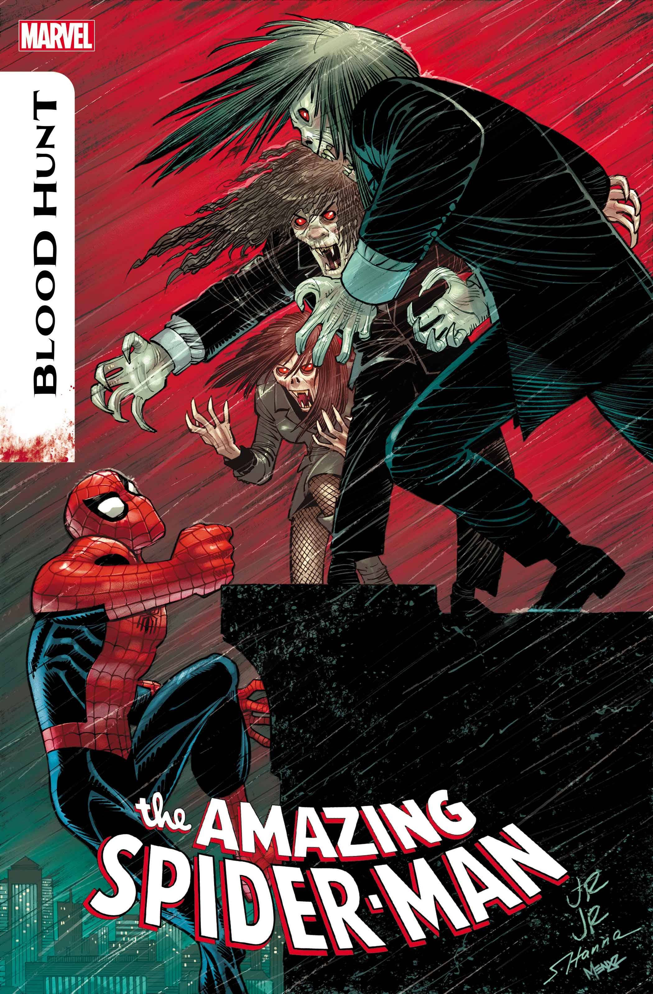 AMAZING SPIDER-MAN (2022-2025) #49 AMAZING SPIDER-MAN (2022-2025) #49