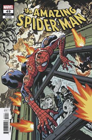 AMAZING SPIDER-MAN #49