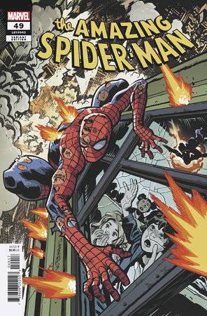 AMAZING SPIDER-MAN (2022-2025) #49 AMAZING SPIDER-MAN (2022-2025) #49