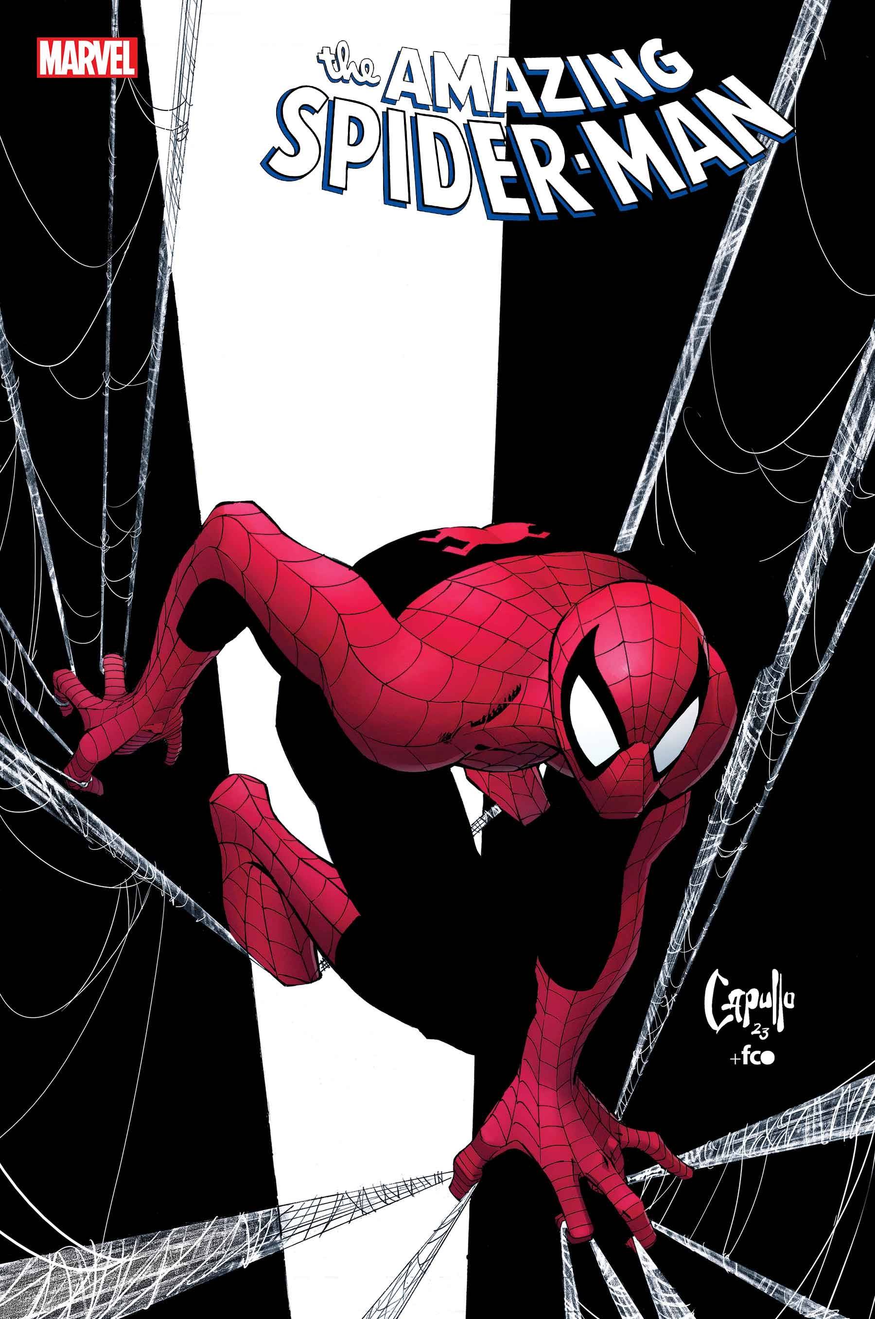 AMAZING SPIDER-MAN (2022-2025) #50 AMAZING SPIDER-MAN (2022-2025) #50