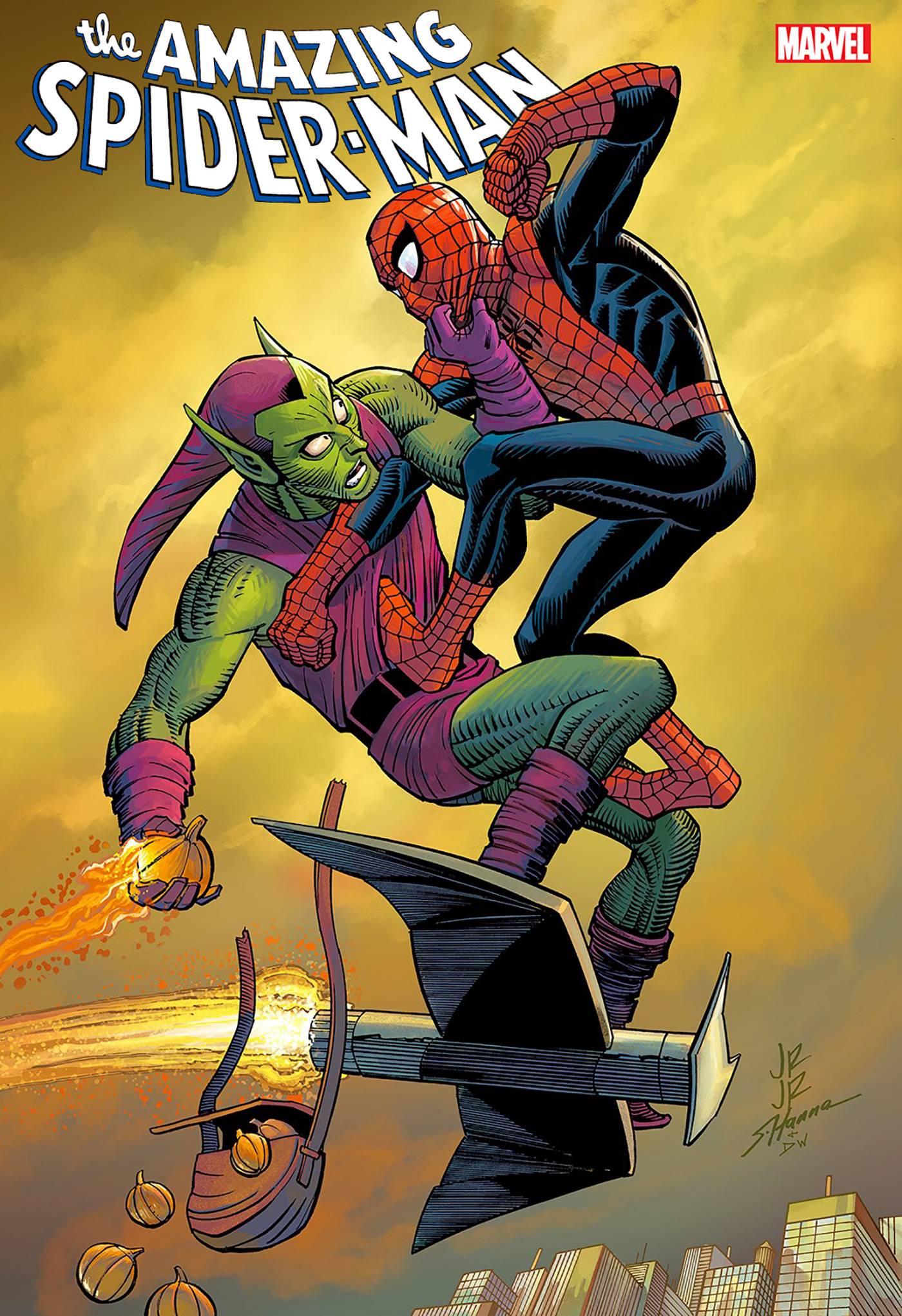 AMAZING SPIDER-MAN (2022-2025) #50 AMAZING SPIDER-MAN (2022-2025) #50