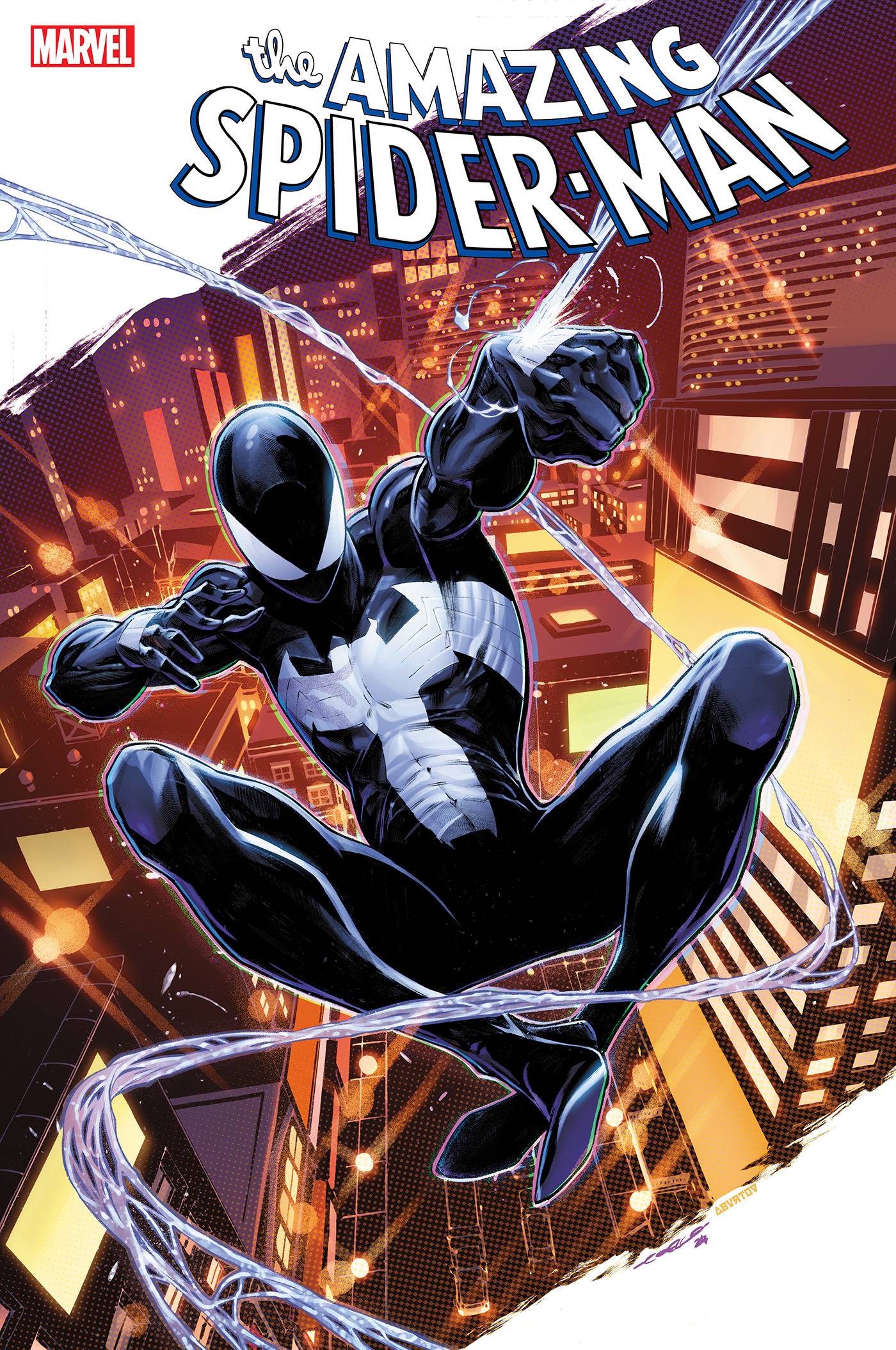 AMAZING SPIDER-MAN (2022-2025) #50