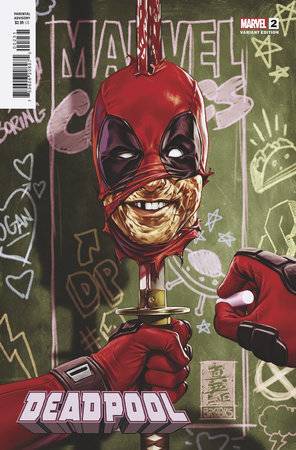 DEADPOOL #2