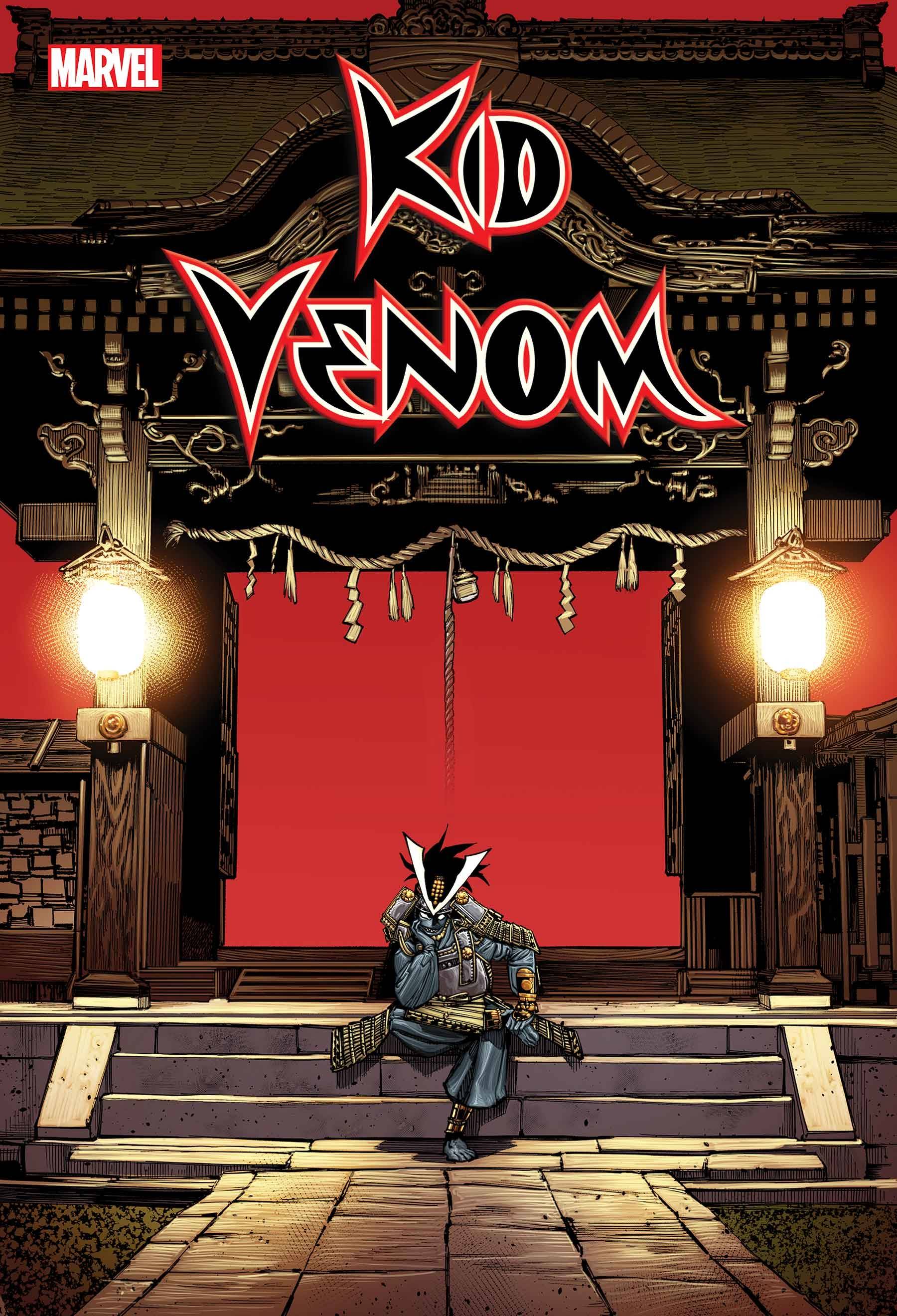 KID VENOM #2 KID VENOM #2