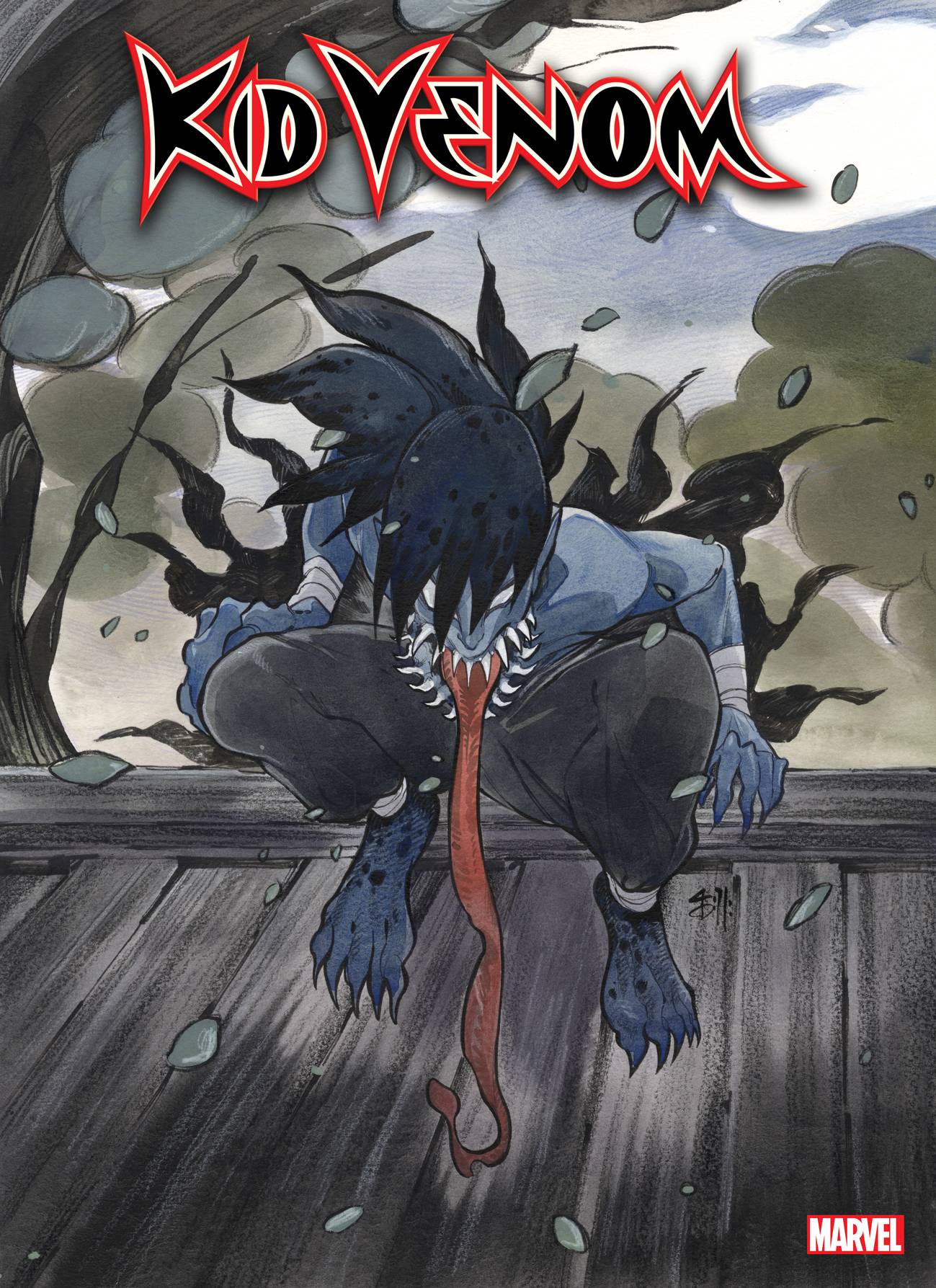 KID VENOM #2 KID VENOM #2