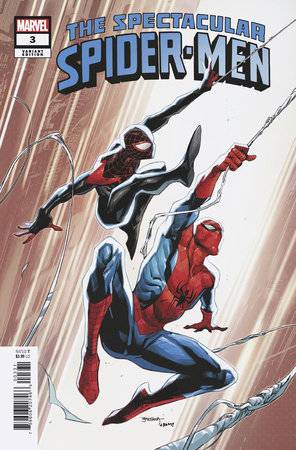 SPECTACULAR SPIDER-MEN #3